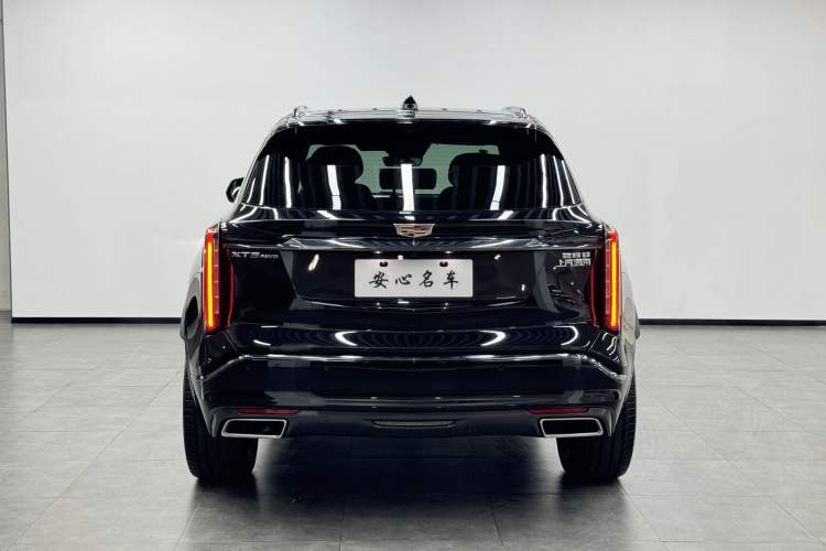 Used Cadillac XT5 2025 2.0T Platinum Edition
