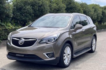Used Buick Envision 2019 28T 4x4 Elite Version China V Standard