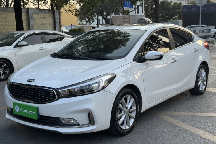 Used Kia K3 2016 1.6L Automatic GLS
