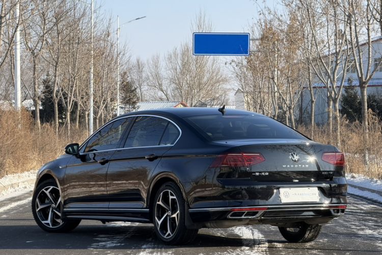 Used Volkswagen Magotan 2023 2 Million Units Commemorative Edition 330TSI DSG Luxury Version