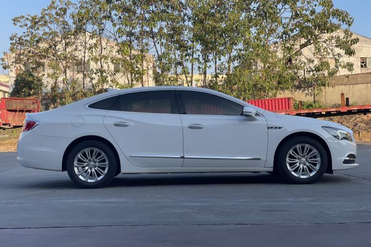 Used Buick LaCrosse 2018 20T Luxury Model