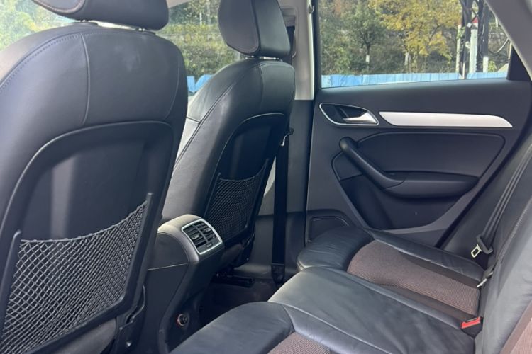 Used Audi Q3 2016 35 TFSI Fashion Model
