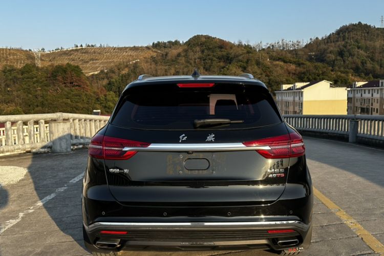 Used Hongqi HS5 2019 2.0T Smart Connect Flagship Edition