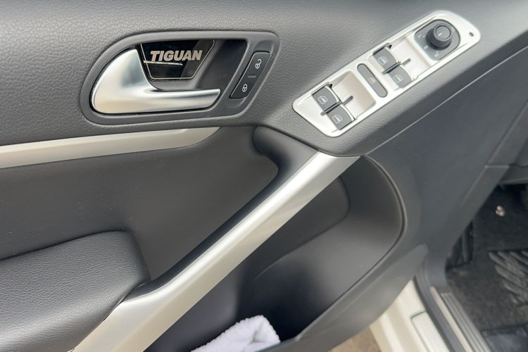 Used Volkswagen Tiguan 2016 280TSI Automatic Two-Wheel Drive Silk Road Comfort Edition