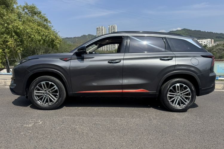 Used Changan CS75 PLUS 2021 1.5T Automatic Prestige Model
