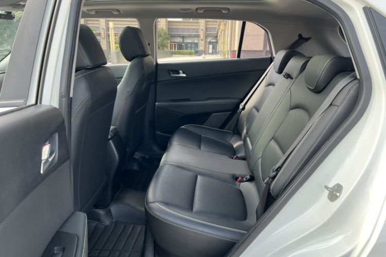 Used Hyundai ix25 2017 1.6L Automatic Smart Version
