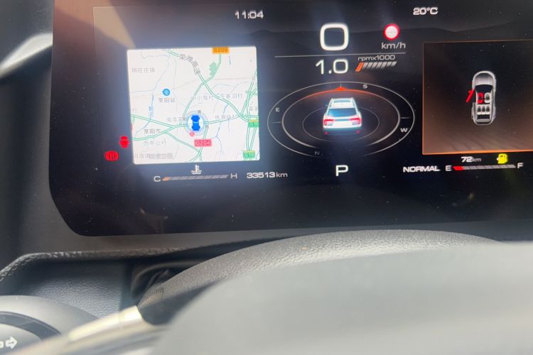 Used Haval DARGO 2022 2.0T DCT 4x4 Chinese Rural Dog Edition
