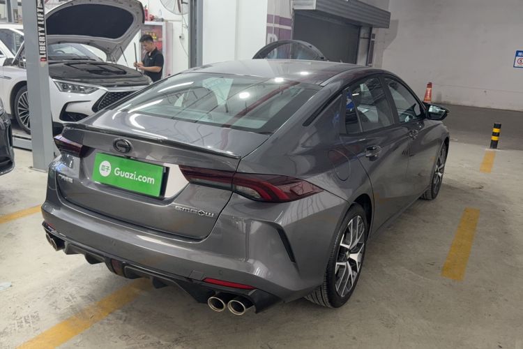 Used GAC Trumpchi EMPOW 2021 270T DCT J15 Version
