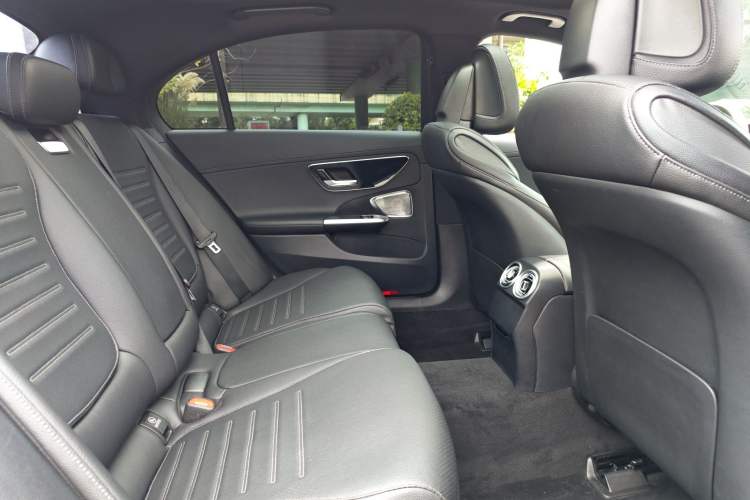 Used Mercedes-Benz C-Class 2022 C 260 L Sport Edition
