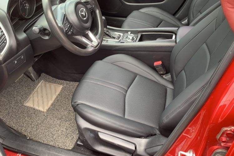 Used Mazda Mazda 3 Axela 2017 Sedan 1.5L Automatic Luxury Model Emission Standard China V
