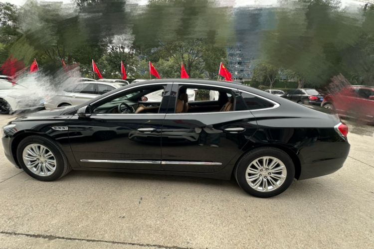 Used Buick LaCrosse 2018 20T Luxury Model
