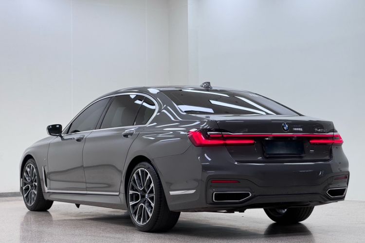 Used BMW 7 Series 2021 740Li Leading Model M Sport Package
