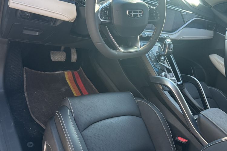 Used Geely Auto Emgrand X7 Sport 2022 Boyue X 1.8TD DCT Smart Model
