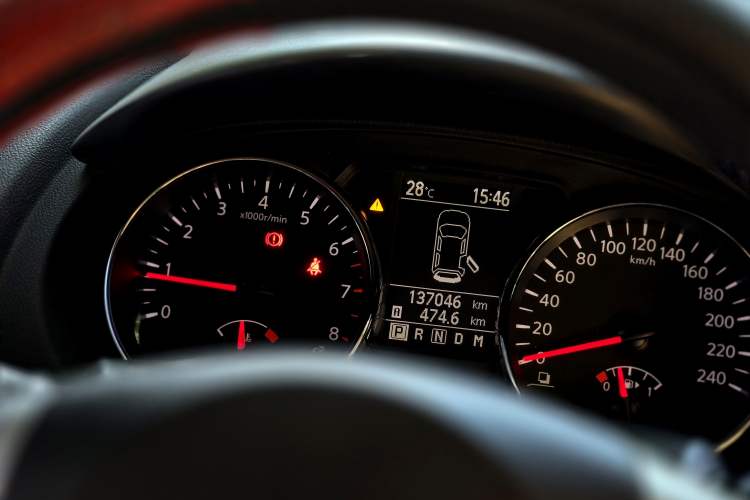 Used Nissan Qashqai 2012 2.0 XL Fire CVT 2WD