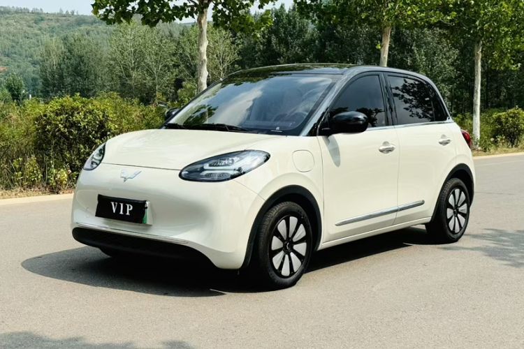 Used Wuling Bingo 2024 333 km Enjoyment Version
