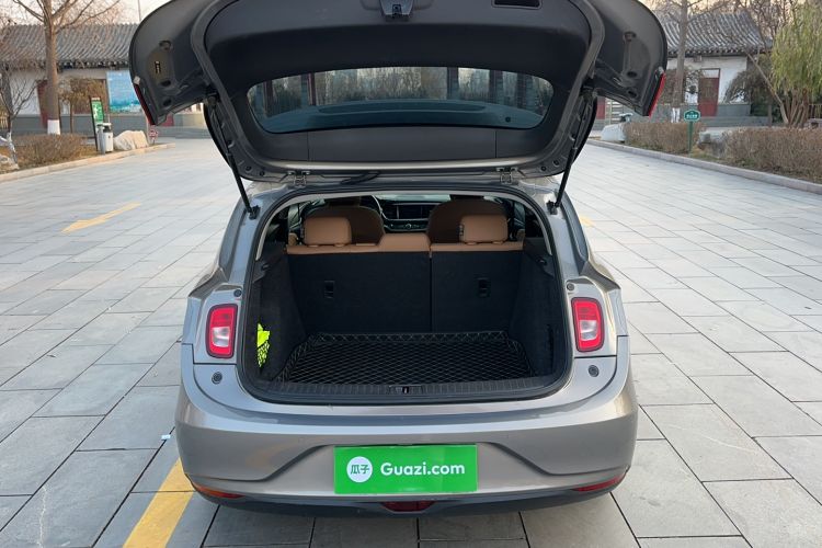 Used Buick Excelle GX 2019 18T Automatic Connected Flagship Version China V Standard
