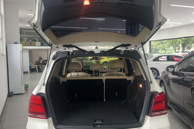 Used Mercedes-Benz GLK-Class 2015 GLK 260 4MATIC Dynamic Edition Ultimate Version