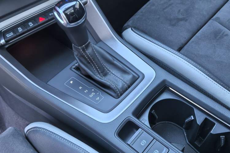 Used Audi Q3 2021 40 TFSI Fashion Dynamic Model