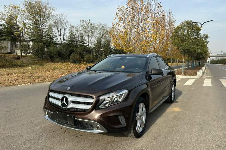 Used Mercedes-Benz GLA 2016 GLA 200 Fashion Model