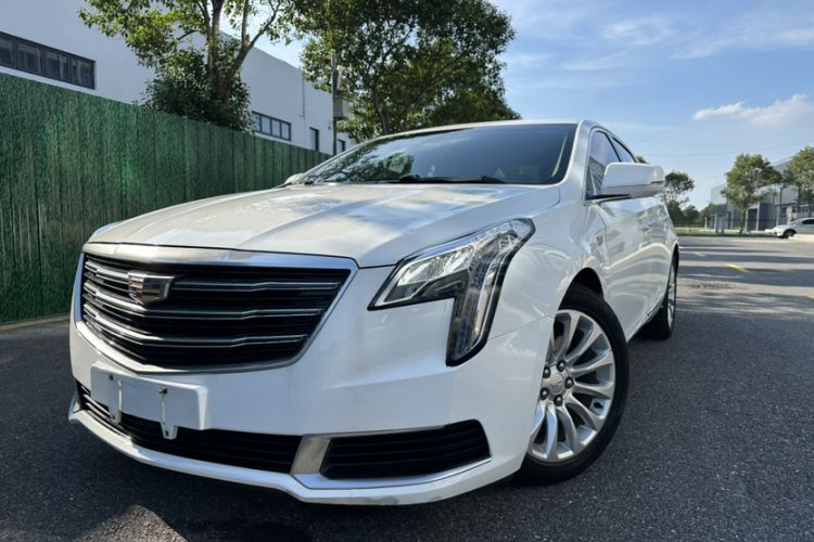 Used Cadillac XTS 2018 28T Tech Edition
