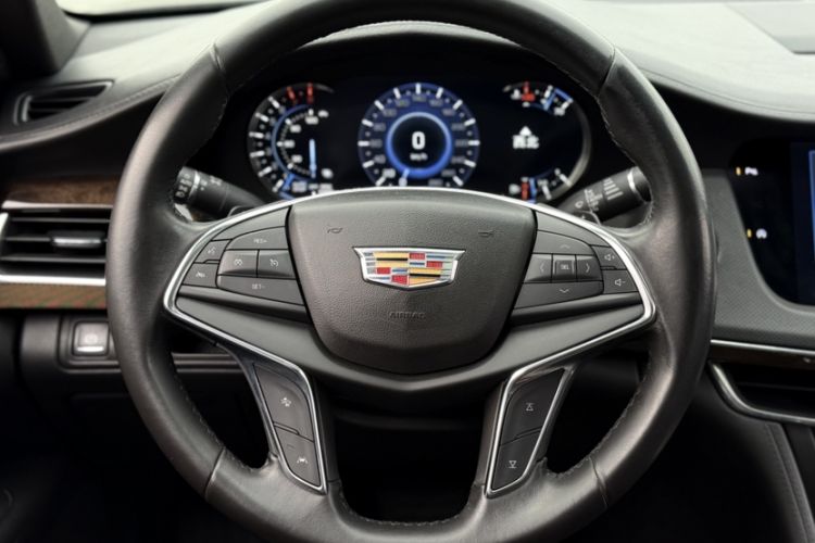 Used Cadillac CT6 2017 28T Luxury Model
