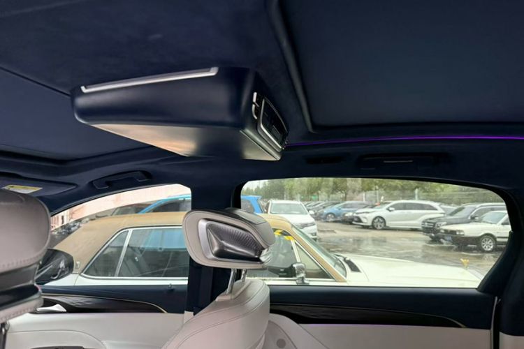 Used Buick GL8 2020 Avenir Avia Four-Seat Luxury Edition
