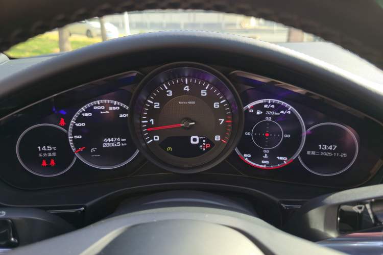 Used Porsche Panamera 2021 Panamera 4 Executive Long Wheelbase 2.9T
