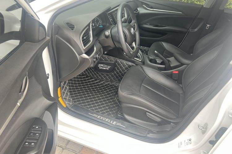 Used Buick GT 2019 18T Automatic Connected Elite Model China VI Standard
