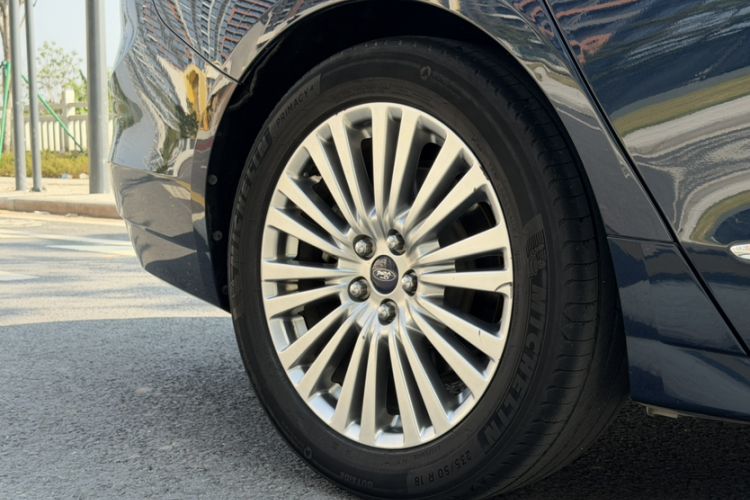 Used Ford Taurus 2017 EcoBoost 245 Luxury Model