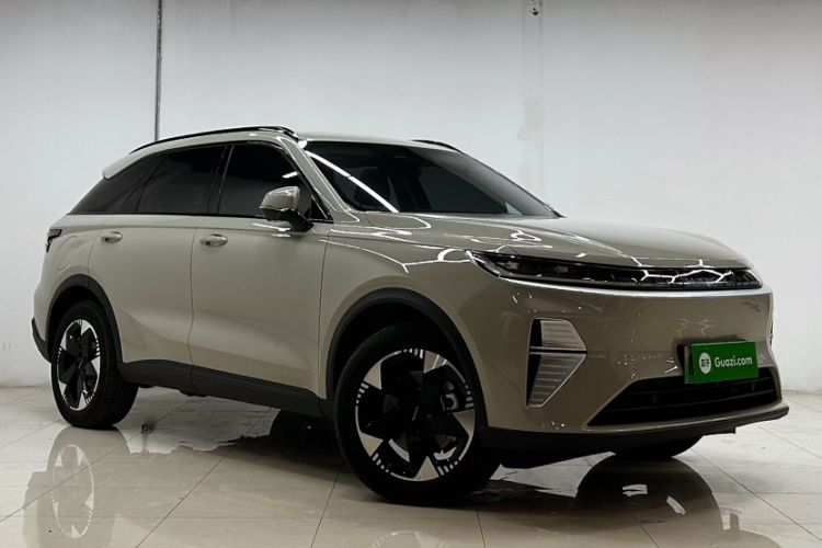 Used Haval Fierce Dragon Max 2025 Hi4 110 Pro
