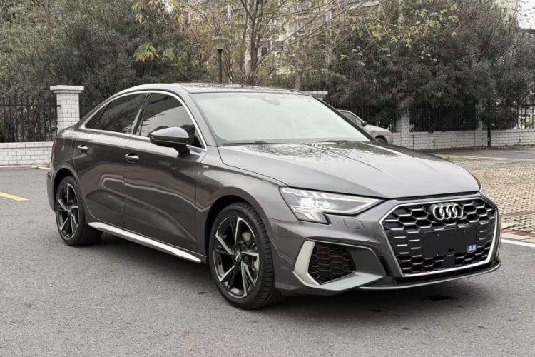 Used Audi A3 2021 A3L Limousine 35 TFSI Fashion Sport Model
