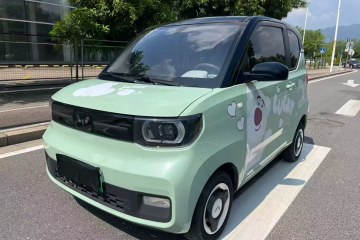 Used Wuling Hongguang MINIEV 2022 Zizai Version Lithium Iron Phosphate