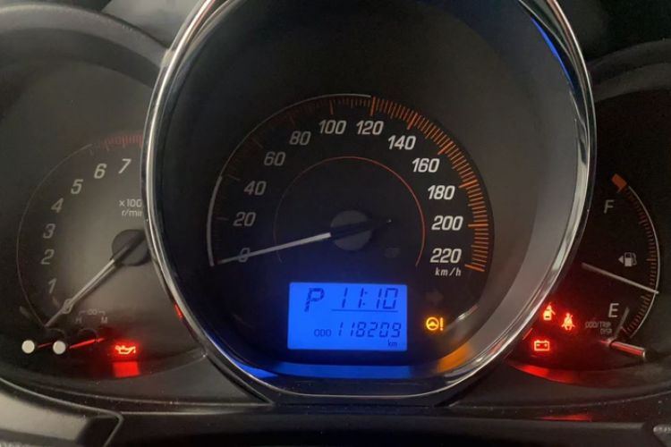 Used Toyota YARiS L 2020 1.5L CVT Leading Edition
