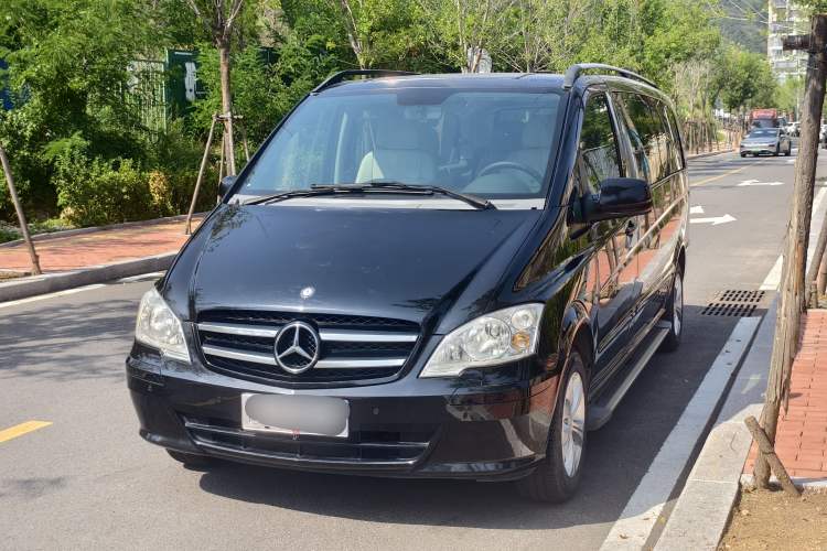 Used Mercedes-Benz Vito 2013 3.0L Elite Edition