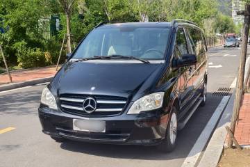 Used Mercedes-Benz Vito 2013 3.0L Elite Edition