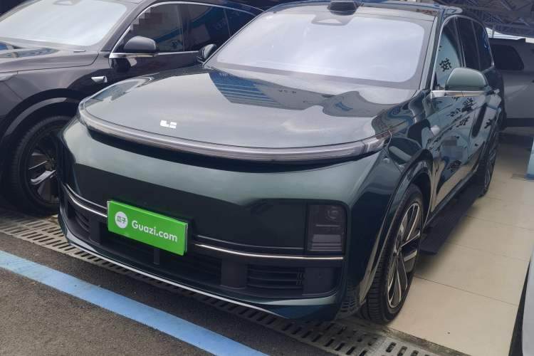 Used Li Auto L9 2024 Ultra Model