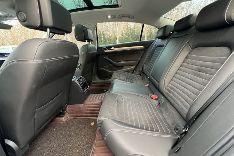 Used Volkswagen Magotan 2020 380TSI DSG Luxury Version