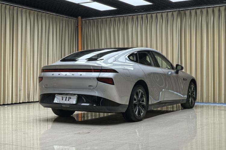 Used XPeng P7 2022 586G
