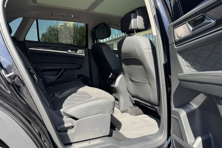 Used Volkswagen Teramont X 2019 380TSI Four-Wheel Drive Prestige Luxury Edition
