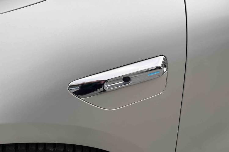 Used Hima Stelato S9 2024 All-Electric Ultra Four-Wheel-Drive Flagship Edition
