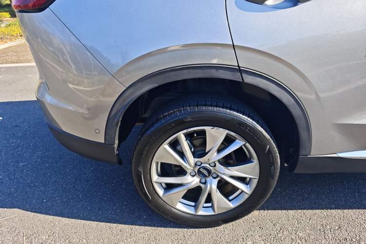 Used Haval H6 2021 3rd Generation 1.5T Automatic Two-Wheel-Drive Supreme