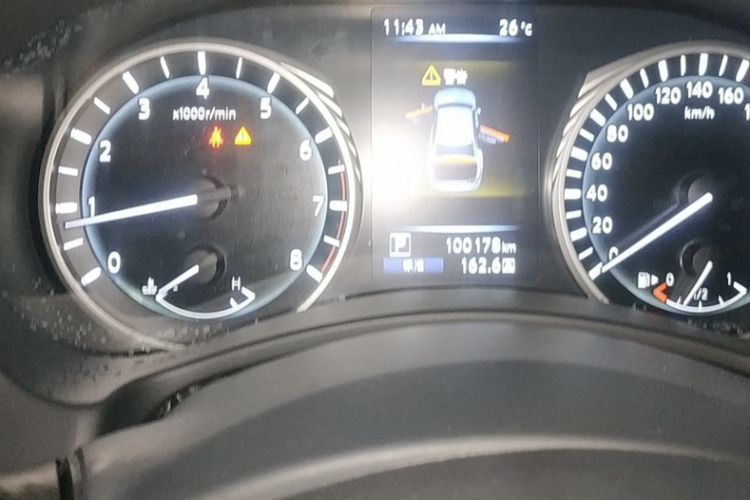 Used Infiniti Q50L 2021 2.0T Enjoyment Sport Edition
