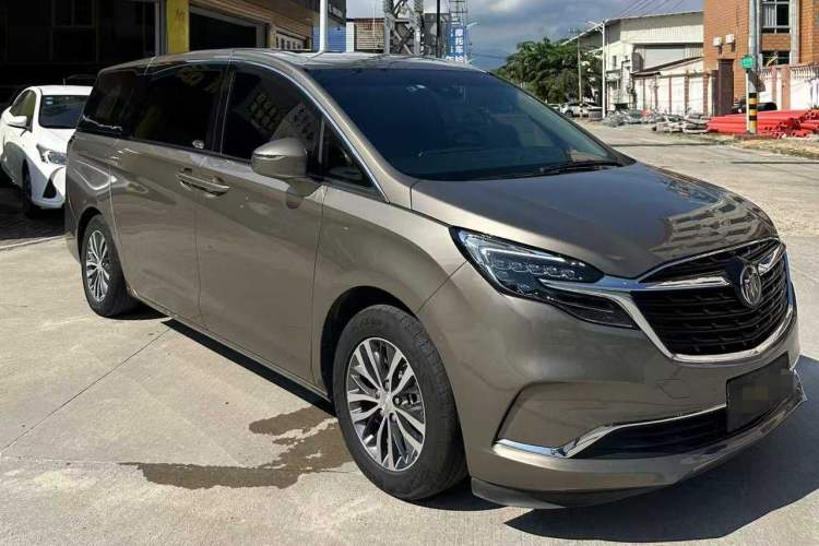 Used Buick GL8 2020 ES Land Cruiser 653T Luxury Edition
