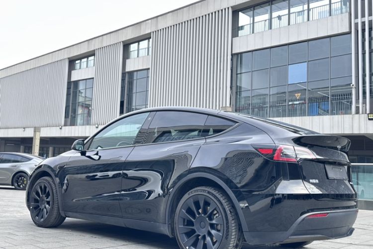 Used Tesla Model Y 2022 Revised Version Long-Range All-Wheel Drive