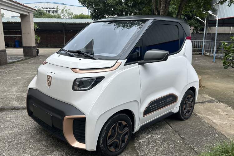 Used Baojun E200 2020 305KM Smart Drive Version
