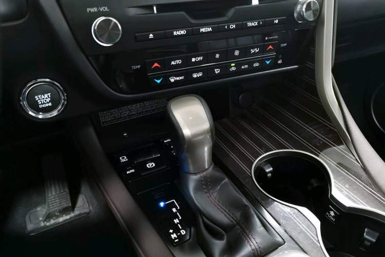 Used Lexus RX 2016 300 4x4 Luxury Edition China V Standard
