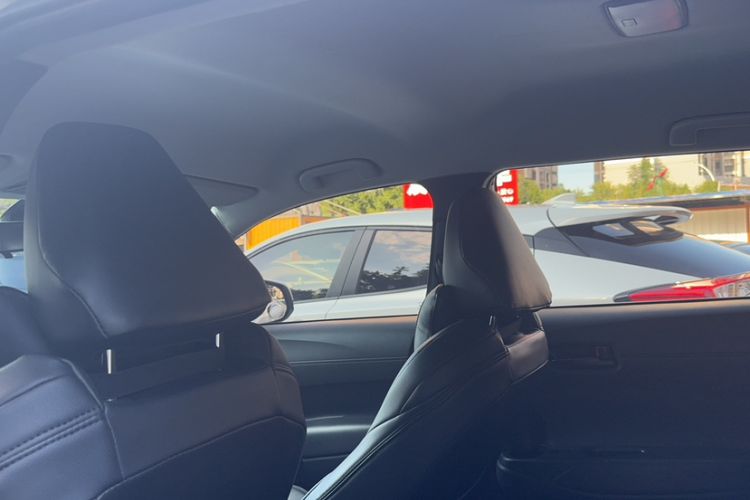 Used Toyota FRONTLANDER 2022 2.0L CVT Elite Edition
