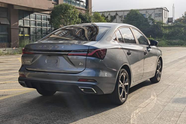 Used Roewe i5 2023 1.5L CVT Luxury Edition
