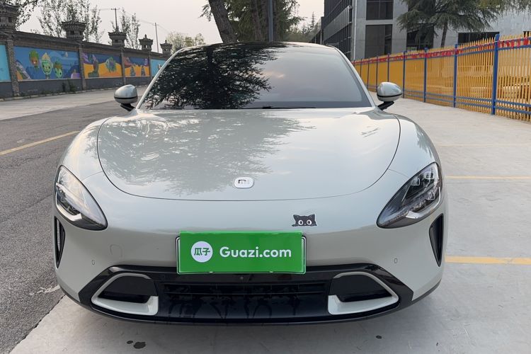 Used  SU7 2024 Rear-Drive Long-Range Intelligent Driving Version
