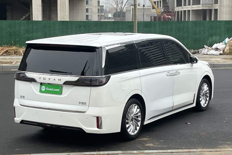 Used VOYAH Dream 2024 PHEV Extended-Range Premium Edition
